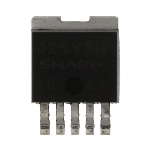 PQ025Y3H3ZZ Sharp Microelectronics  Spannungsregler - linear